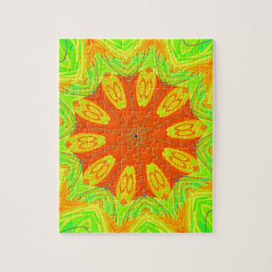 Samba Colours Jigsaw Puzzle