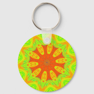 Samba Colours Key Ring