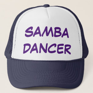 Samba Dancer Trucker Hat