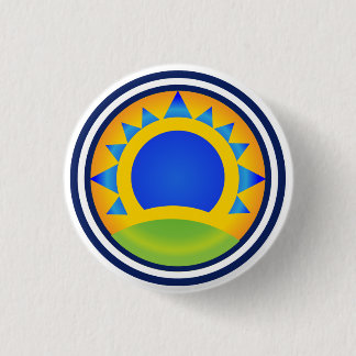 Samba Sunrise - button