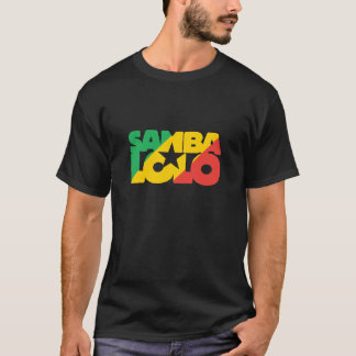 SambaLolo tri-colour T-Shirt