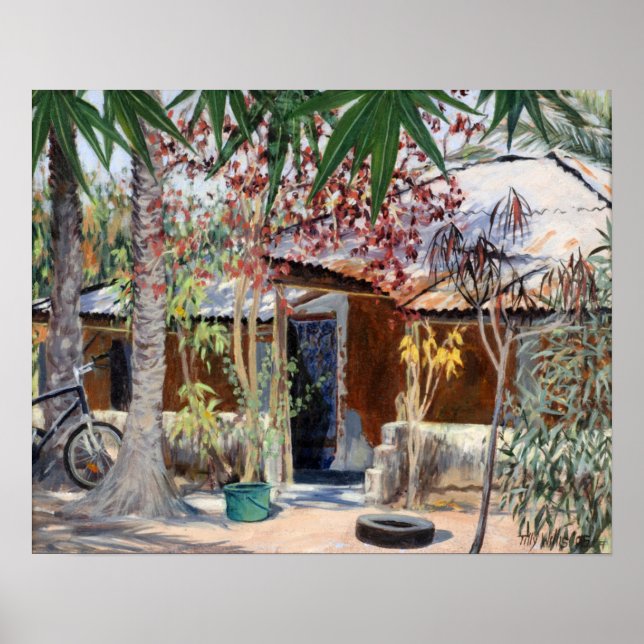 Samba's House 2005 Poster (Front)