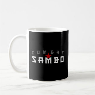 Sambo Coffee Mug