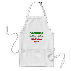 Sambuca Standard Apron