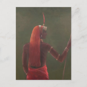 Samburu 2012 postcard