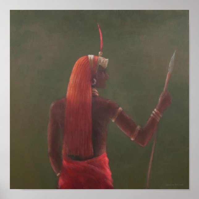 Samburu 2012 poster (Front)