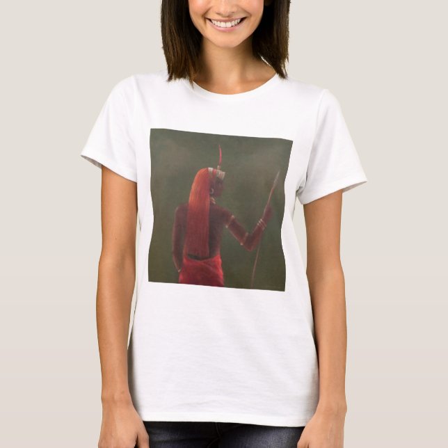 Samburu 2012 T-Shirt (Front)