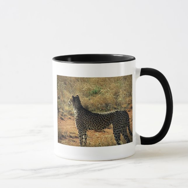 Samburu Cheetah Mug (Right)