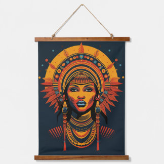 Samburu Chic Hanging Tapestry