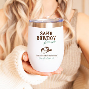 Same Cowboy Forever Bachelorette Weekend