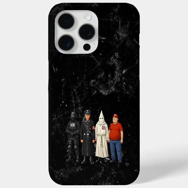 Same Different Costume Case-Mate iPhone Case (Back)