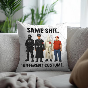 Same Different Costume Cushion