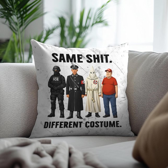 Same Different Costume Cushion (Creator Uploaded)