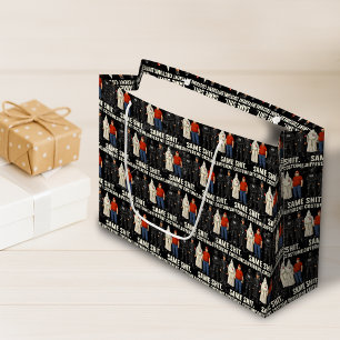 Same Different Costume Large Gift Bag