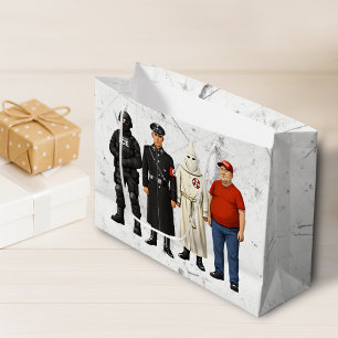 Same Different Costume Large Gift Bag