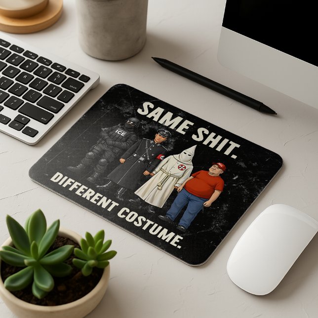 Same Different Costume Mouse Pad (Creator Uploaded)