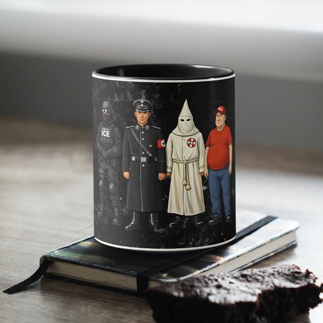 Same Different Costume Mug (Creator Uploaded)