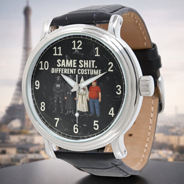 Same Different Costume Watch (Creator Uploaded)
