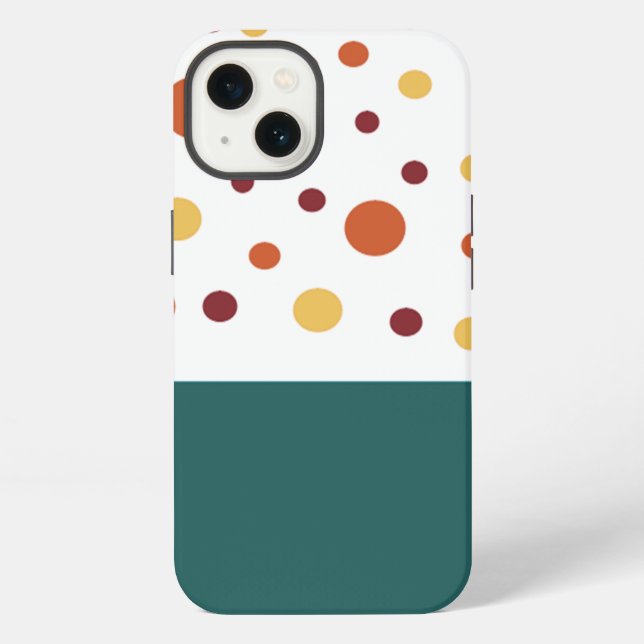 Same Fizz Different Soda iPhone Case (Back)