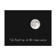 Same moon
