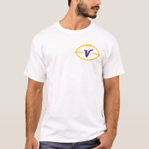 Same Pain Different Season Football Tee