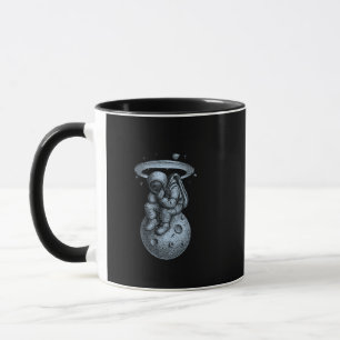 Same Problems, Different Galaxies Minimal Mug