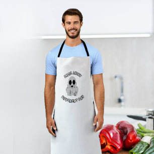 Same Sheet Different Day Apron