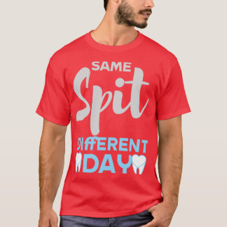 Same Spit Different Day Essential TShirt