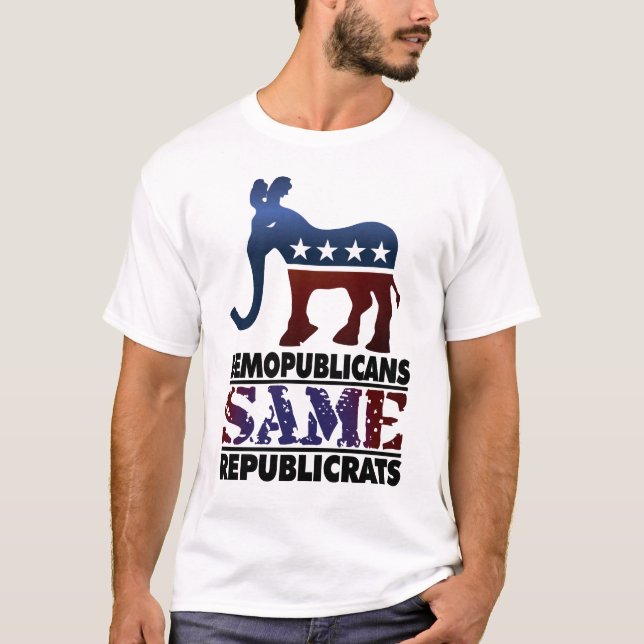 Same T-Shirt (Front)