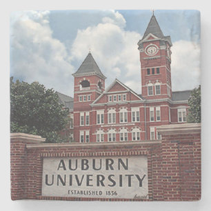 Samford Hall, Auburn, Alabama, Auburn Stone Coaster