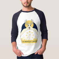 Samhain 2022 Basic 3/4 Sleeve Raglan T-Shirt