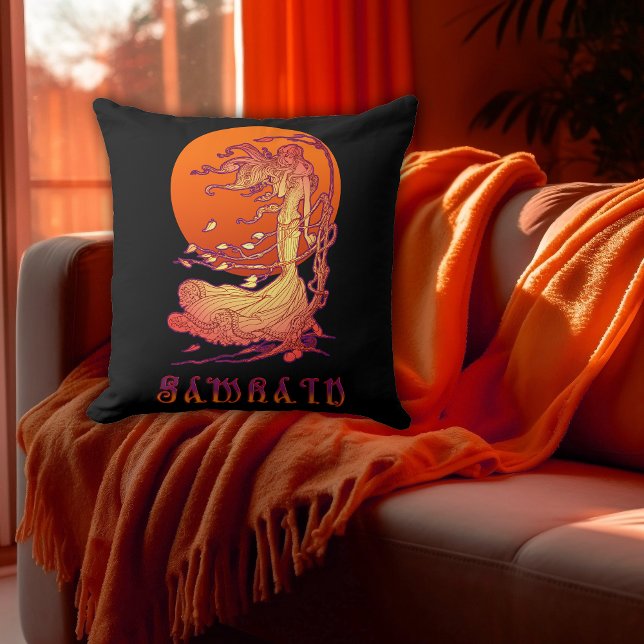 Samhain Cushion (Creator Uploaded)