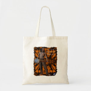 Samhain Magick Tote Bag