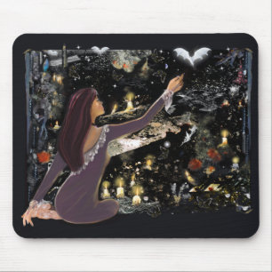 Samhain Mystique! Mouse Pad