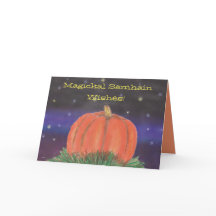 Samhain Pumpkin Night