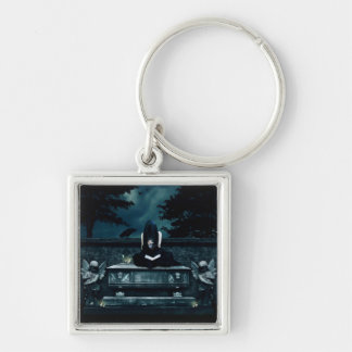 Samhain Ritual Keychain
