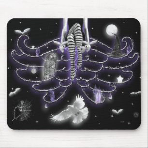 Samhain's Night! Mouse Pad