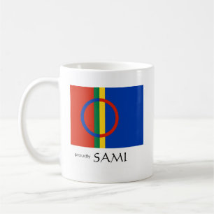 Sami coffee mug Proudly Sami