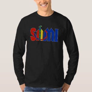 Sami Heritage - Finland, Sweden, Norway  Tee