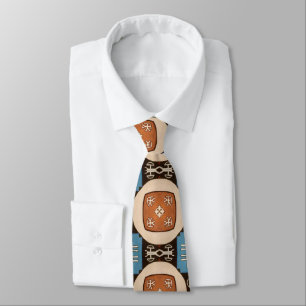 Sami inspiration tie