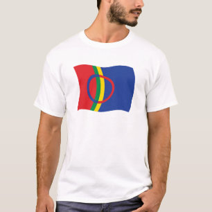 Sami People Flag Shirt