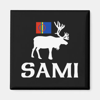 Sami, the People of Eight Seasons Magnet
