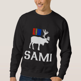 Sami, the People of Eight Seasons Sweatshirt
