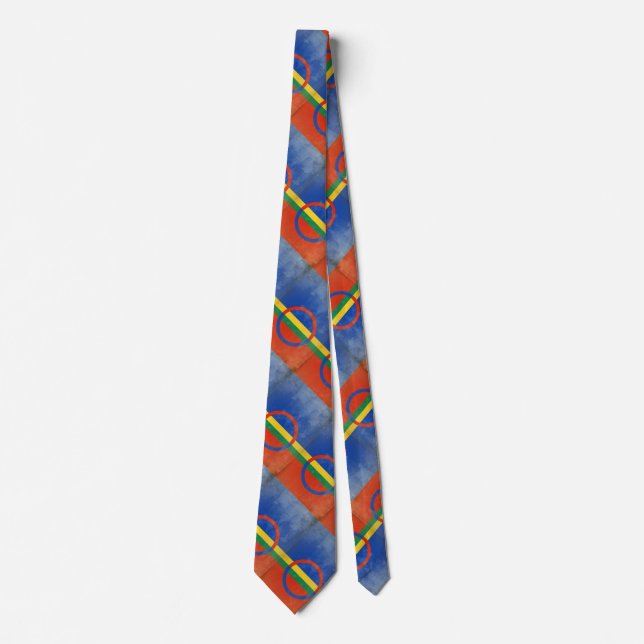 Sami Tie (Front)
