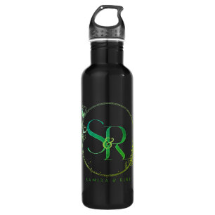 Samira & RIKI Water Bottle
