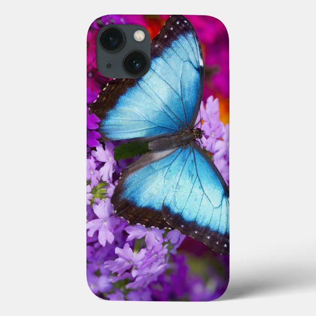 Sammamish Washington Tropical Butterfly 7 Case-Mate iPhone Case (Back)
