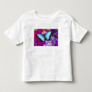 Sammamish Washington Tropical Butterfly Toddler T-Shirt