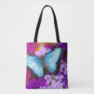 Sammamish Washington Tropical Butterfly Tote Bag