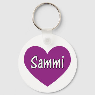 Sammi Key Ring