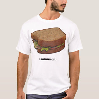 :sammich: T-Shirt